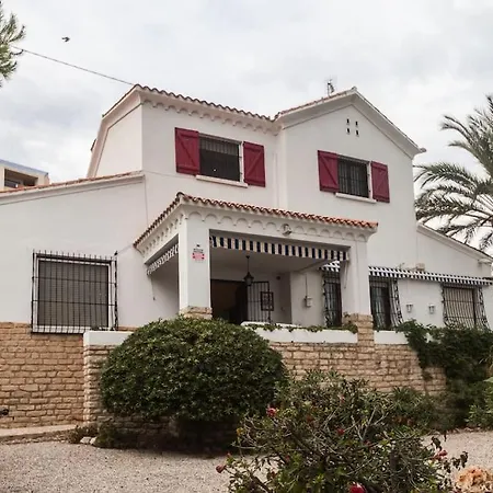 Holiday home Luxury In