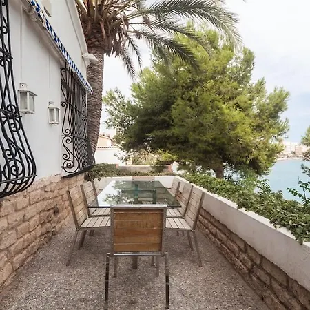 Luxury In Holiday home Alicante