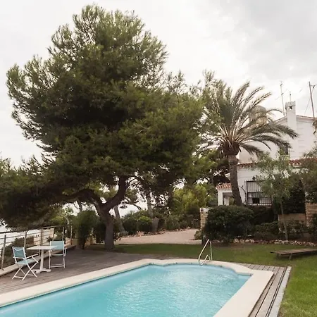 Luxury In Сasa de vacaciones